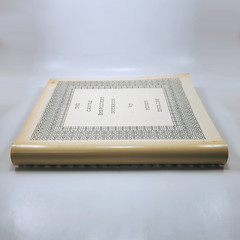 The Canvas Embroidery Notebook by Mindy English VTG 1986 Comb Bound Paperback