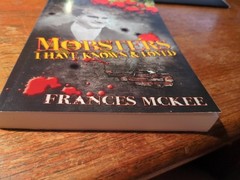 MOBSTERS I HAVE KNOWN AND LOVED By Frances Mckee Signed! Brand New Pbk 246 Pages