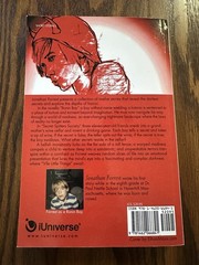 Ronin Boys by Jonathan Forrest (2012, Trade Paperback)