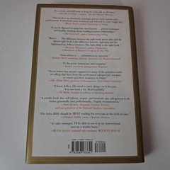 The Sales Bible Jeffrey Gitomer 1994 Hardcover Sales Book ISBN 0688133649