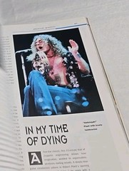Led Zeppelin Dazed and Confused Stories Behind Every Song Chris Welch Book 1999