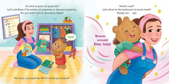Ms. Rachel and Bean and the Bedtime Routine: Encouraging a Calm and Comforting G