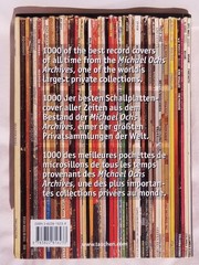 NEW „1000 RECORD COVERS” by Michael Ochs ISBN 382281623X album cover art