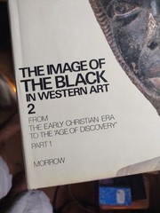 The Image of the Black in Western Art, Vol. 2: Part 1 Marrow Edition