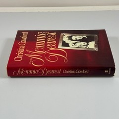 Mommie Dearest Christina Crawford 1978 First Edition First Print William Morrow
