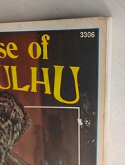 Call of Cthulhu 1920s: Curse of Cthulhu Schemes of The Brotherhood Chaosium 3306