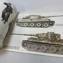 Tiger 1 In Action Squadron Signal Uwe Feist 1973 Armor No 8 Norm E Harms
