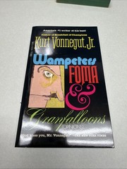 The Vonnegut Quartet 4-Book Boxed Set Paperbacks