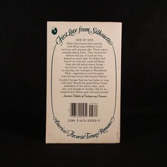 First Love From Silhouette – FIRST PRINT – Paperback Lot – #35 #36 #37 #55
