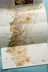 Alsace – Illustrated Tourist Guide – 168 pages – Map – 2018