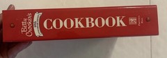Betty Crocker 40th Anniversary 5 Ring Binder Hardcover Cookbook 432 Pages 1991