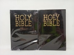 Kenneth Copeland Ministries 21-0017 Lot of 2 – New – Black Color –