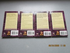 Christy Fiction Series Lot of 4 Paperback Books by Catherine Marshall–1-4