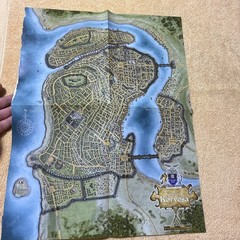 Pathfinder Chronicles: Guide to Korvosa (Pathfinder Chronicles Supplement 2000)