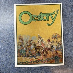 Oz-story 6 Very Rare