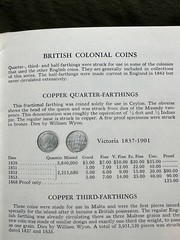 1968 A Guide Book of English Coins by Kenneth Bressett Hardcover – Sixth Edition