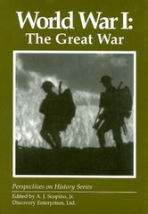 World War I: The Great War (Perspectives on History Series)