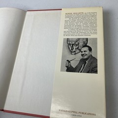 Drawing the Human Head Burne Hogarth 300 Illustration Hardcover Book 4 Printing