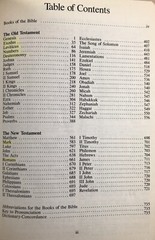 Holy Bible KJV Thomas Nelson Dictionary Concordance 1984