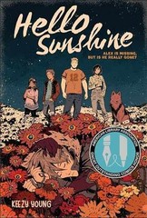 Hello Sunshine (A Graphic Novel) – Paperback, by Young Keezy – Very Good