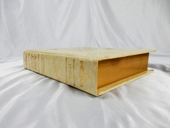 Vintage Holy Bible King James Version Word of Life Edition 1865W NIB