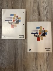 NEW-BJU Heritage Studies 4th Grade Our United States 4th Ed. Text and Activities