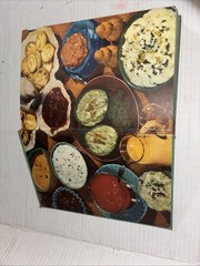 1948 CULINARY ARTS ENCYCLOPEDIC COOKBOOK-HC Ruth Berolzheimer Vtg Thumb Index