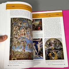 World of Art, A, Books a la Carte Edition (8th Edition) – Loose Leaf Binder GOOD