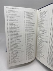The Worship Hymnal 2008 Slate Blue HC Lifeway Worship First Edition Clean Pages