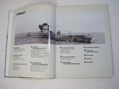 2 Hardcover Histoire & Collections U-Boote Books – U-Boote 1935-1945 and Crews