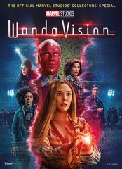 Marvel’s WandaVision Collector’s Special, Titan, Excellent Book