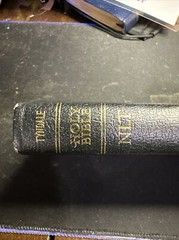 Tyndale Holy Bible Bonded Leather NLT New Living Translation Compact Pocket 2015
