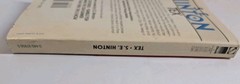 Tex by S.E. Hinton Paperback Book 1979-89 Author of The Outsiders