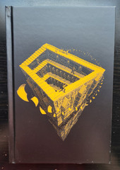 Katabasis by R.F. Kuang Hardcover Limited Edition Sprayed Edges