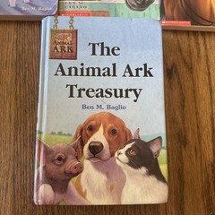 Animal Ark by Ben M. Baglio Book Lot Treasury Pony Cats Horse Hauntings Hamster