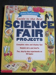 Best Sensational Science Fair Project Book Lot + Wow Facts Animals, Dinosaurs