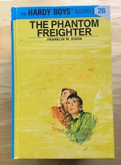 The Hardy Boys Ser.: Hardy Boys See Picture For Title: 1,2,5,20,25,26,27,28,58HB