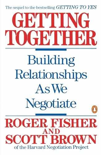 Getting Together: Building – Paperback, by Fisher Roger; Brown – Acceptable