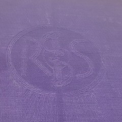 Scaramouche Rafael Sabatini 1921 Hardcover Embossed Cover Purple