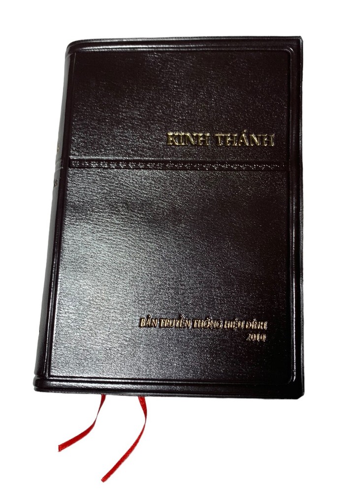 KINH THANH – VIETNAMESE LANGUAGE BIBLE (VIETNAMESE American Bible Society 2010)