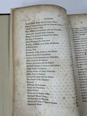 Thrilling Adventures Among the Indians, Comprising the Most.