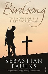 BIRDSONG – Paperback By Faulks, Sebastian – GOOD