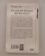 Ich war die Konigin der Banditen. by Phoolan Devi (1998, Lubbe)