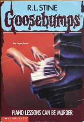 Goosebumps R.L Stine Apple Fiction Lot (5) Scholastic Books Vintage 90s Horror