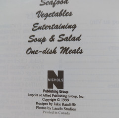 Vintage Kmart 1999 Everyday Cooking Poultry Cookbook by Jake Ratcliffe 31 Pages