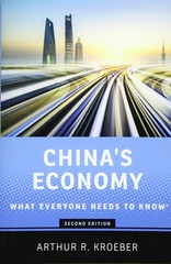 China’s Economy: What Everyone Needs to Know®