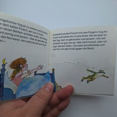 Der Froschkonig Oder Der Eiserne Heinrich Pixi Bucher Nr 634 Carlsen 1993