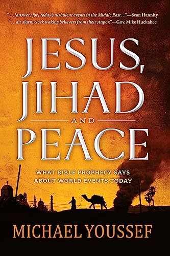 Jesus, Jihad and Peace: What – Paperback, by Yousseff Ph.D. Michael – Very Good