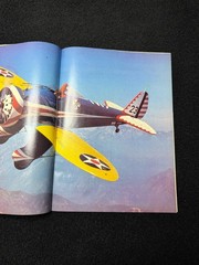 Air Progress Magazine 1981 Vol 43 No 7 Aviation Aircraft Turboprop Vintage