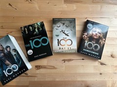 The 100 Boxed Set – Paperback By Morgan, Kass